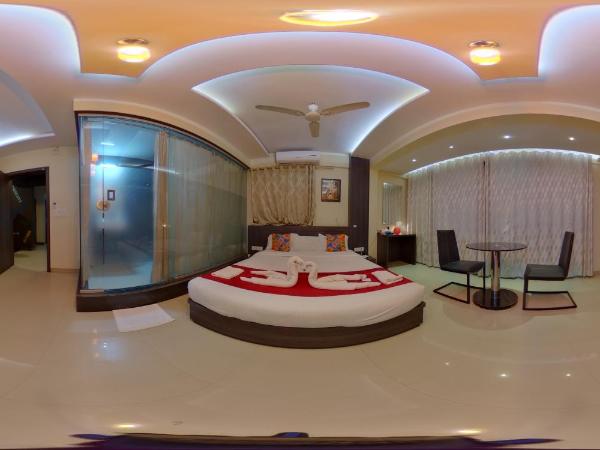 Aarya Regency : photo 4 de la chambre executive suite india national only