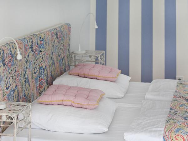 das HOTEL in München : photo 10 de la chambre chambre double premium