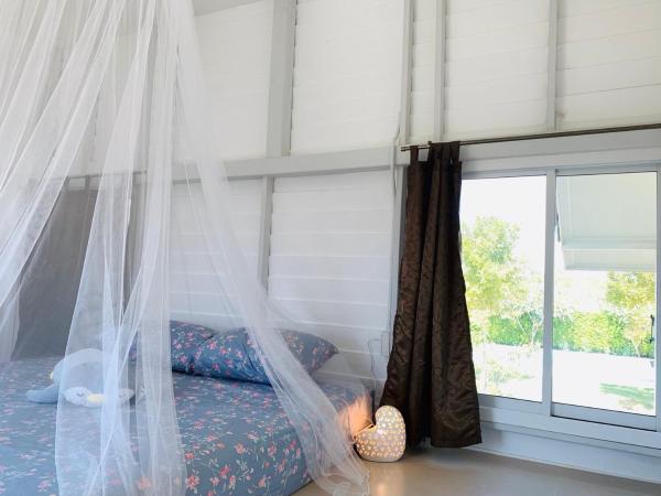 Baan Rabiengkao Hua Hin : photo 2 de la chambre suite supérieure