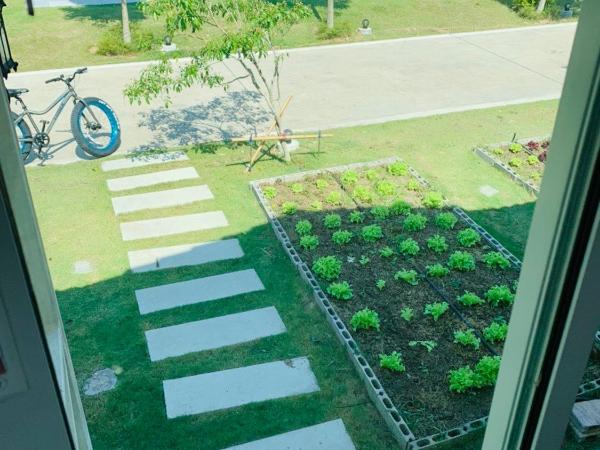 Baan Rabiengkao Hua Hin : photo 4 de la chambre suite supérieure
