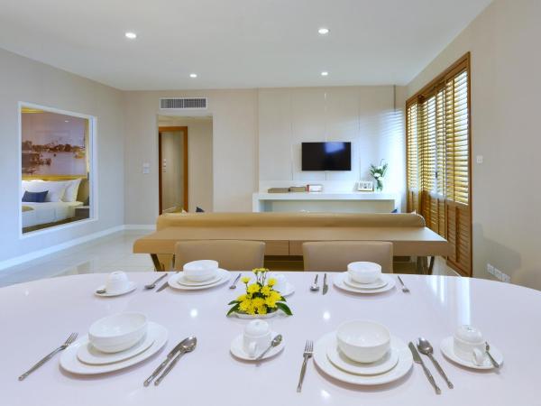 Grande Centre Point Ploenchit : photo 7 de la chambre suite 3 chambres avec balcon