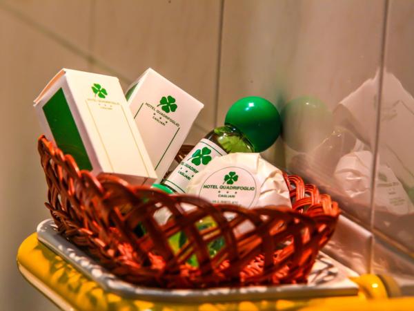 Hotel Quadrifoglio : photo 6 de la chambre chambre simple