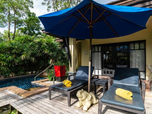 Seaview Resort Khao Lak - SHA Plus : photo 7 de la chambre villa deluxe avec piscine 