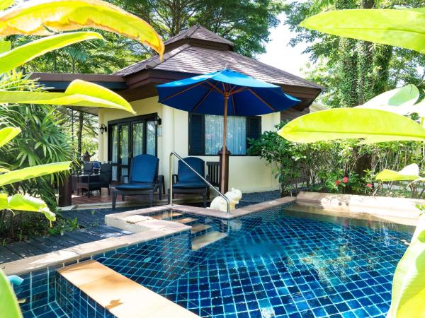 Seaview Resort Khao Lak - SHA Plus : photo 1 de la chambre villa deluxe avec piscine 