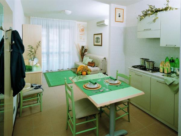 Residence Viale Venezia : photo 10 de la chambre appartement 2 chambres (5 adultes)