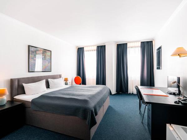 Hotel Berliner Bär : photo 2 de la chambre chambre double ou lits jumeaux