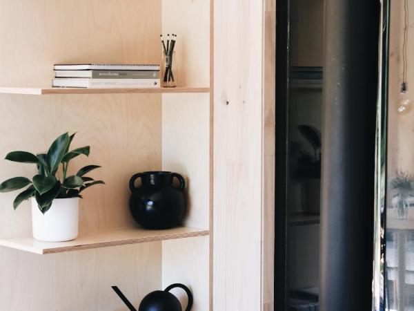 Fleetwood - Waiheke Island : photo 4 de la chambre studio lit king-size deluxe