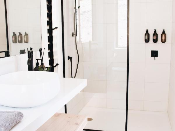 Fleetwood - Waiheke Island : photo 2 de la chambre studio lit king-size deluxe