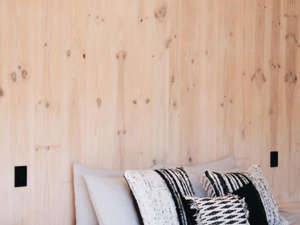 Fleetwood - Waiheke Island : photo 6 de la chambre studio lit king-size deluxe