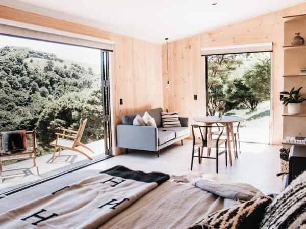 Fleetwood - Waiheke Island : photo 9 de la chambre studio lit king-size deluxe