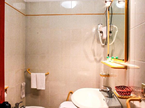 Hotel Quadrifoglio : photo 7 de la chambre chambre simple