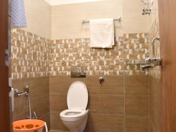 Hotel Triveni Residency : photo 9 de la chambre chambre double ou lits jumeaux standard