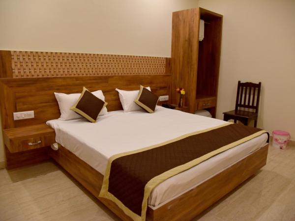 Hotel Triveni Residency : photo 1 de la chambre chambre double ou lits jumeaux standard