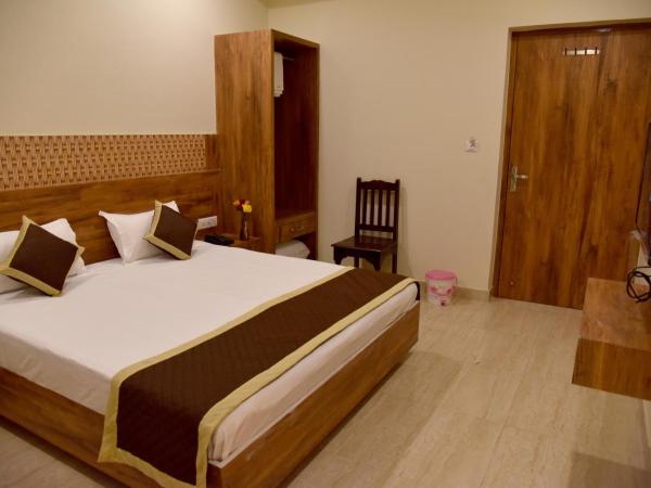 Hotel Triveni Residency : photo 3 de la chambre chambre double ou lits jumeaux standard