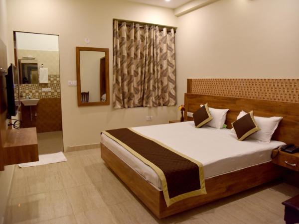 Hotel Triveni Residency : photo 5 de la chambre chambre double ou lits jumeaux standard