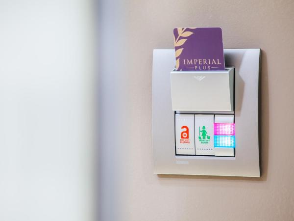 Imperial Plus Urban Smart Hotel Thessaloniki : photo 10 de la chambre hébergement simple Économique - vue sur court arrière