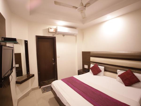 Hotel Golden Wings : photo 6 de la chambre chambre double standard