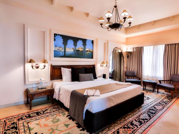 Sun-n-Sand Mumbai Juhu Beach : photo 1 de la chambre suite - vue sur mer