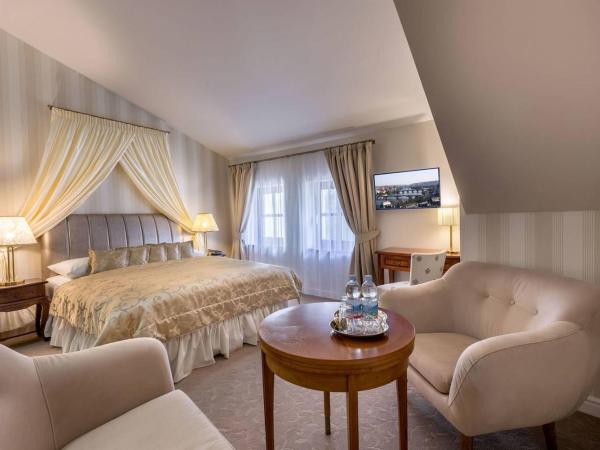 Hotel Hoffmeister : photo 1 de la chambre chambre double deluxe