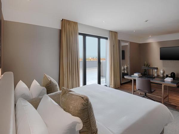 Radisson Blu Hotel Milan : photo 4 de la chambre suite présidentielle