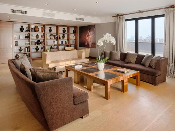 Radisson Blu Hotel Milan : photo 1 de la chambre suite présidentielle