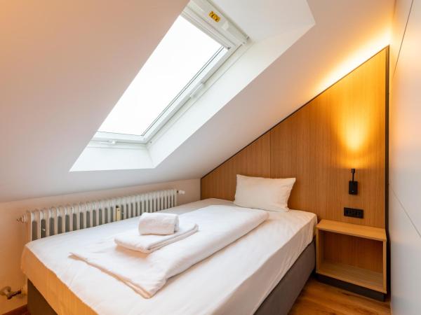 mk hotel frankfurt : photo 2 de la chambre chambre simple Économique