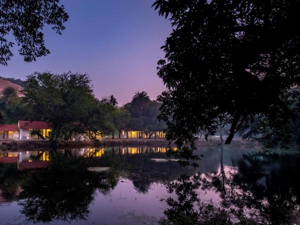 Aranya Vilas : photo 1 de la chambre luxury pond view villa