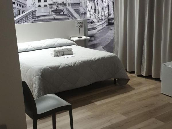 Due Passi Suite : photo 6 de la chambre chambre quadruple avec balcon