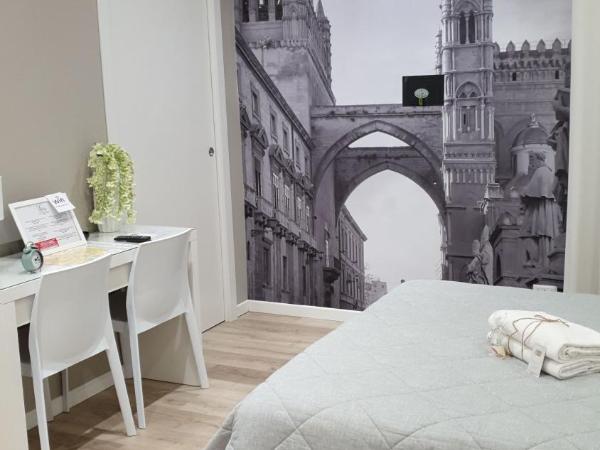 Due Passi Suite : photo 6 de la chambre chambre deluxe