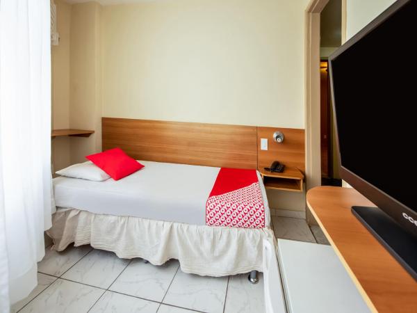 OYO Rio Colinas Hotel, Rio de Janeiro : photo 7 de la chambre chambre simple