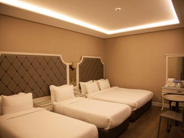 Miss Istanbul Hotel & Spa : photo 1 de la chambre suite familiale