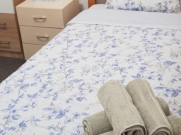 m-blok : photo 8 de la chambre chambre simple standard avec douche