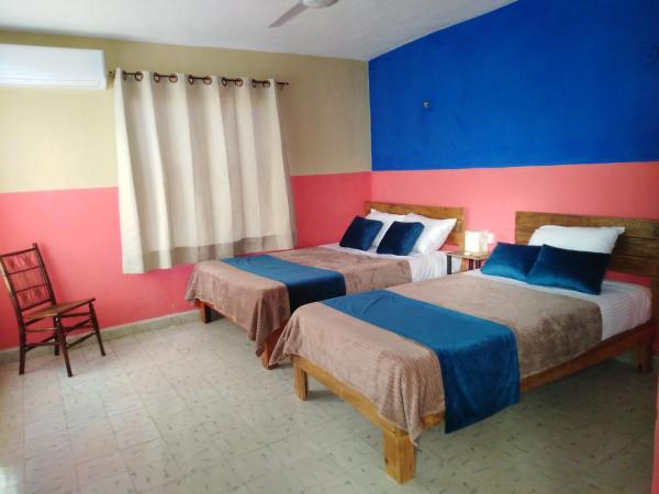 Casa Lool Beh : photo 3 de la chambre chambre double standard