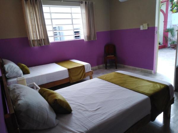 Casa Lool Beh : photo 4 de la chambre chambre double standard