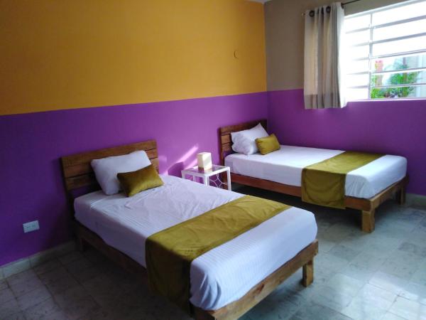 Casa Lool Beh : photo 1 de la chambre chambre double standard