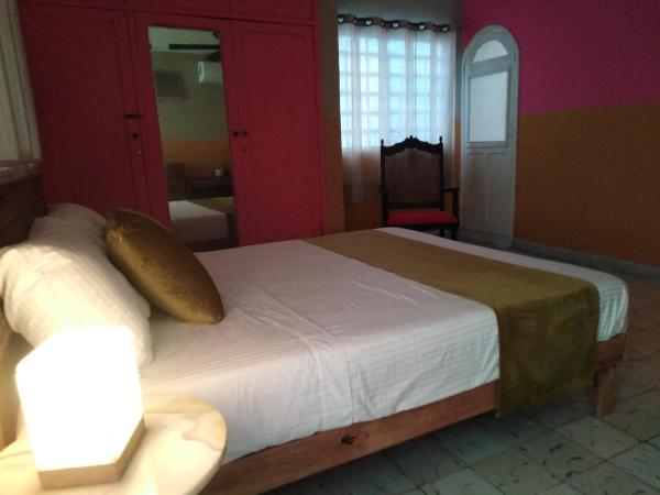 Casa Lool Beh : photo 4 de la chambre chambre double avec balcon