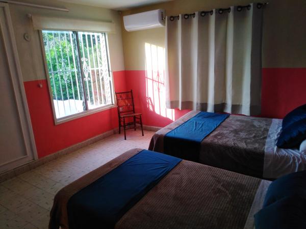 Casa Lool Beh : photo 4 de la chambre chambre double standard