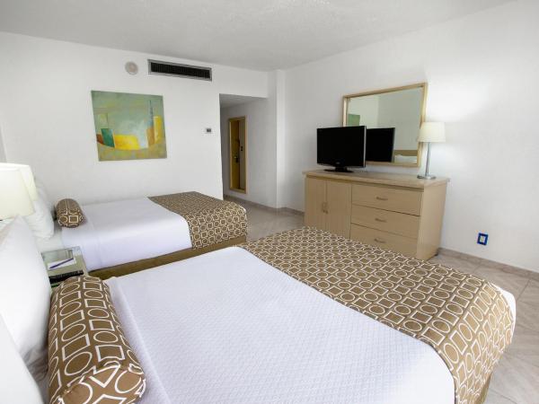 HS HOTSSON Hotel Acapulco : photo 5 de la chambre chambre double