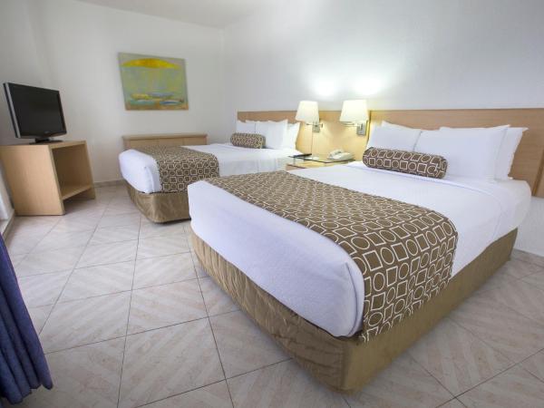 HS HOTSSON Hotel Acapulco : photo 4 de la chambre suite junior