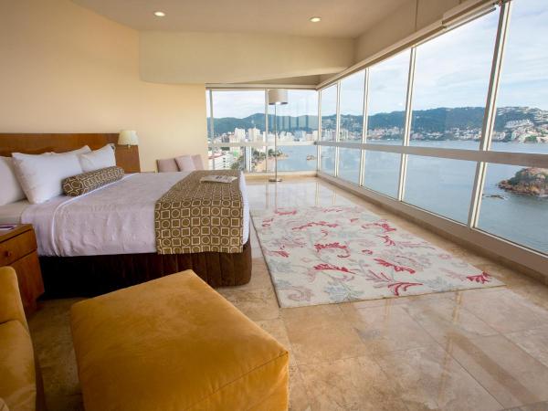 HS HOTSSON Hotel Acapulco : photo 8 de la chambre suite présidentielle