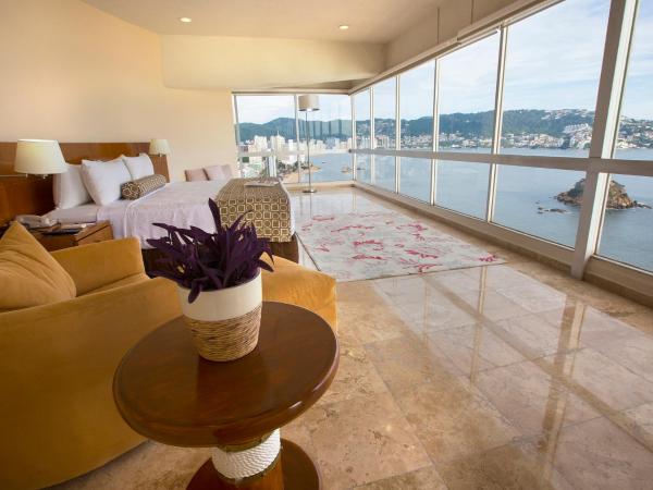 HS HOTSSON Hotel Acapulco : photo 2 de la chambre suite présidentielle