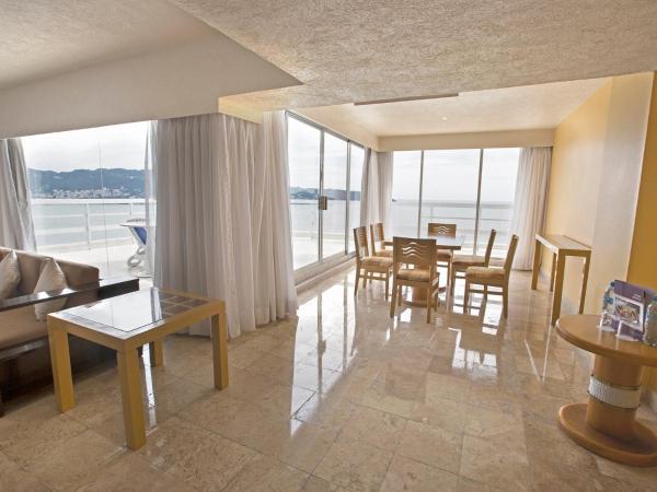 HS HOTSSON Hotel Acapulco : photo 7 de la chambre suite governor