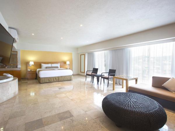 HS HOTSSON Hotel Acapulco : photo 4 de la chambre suite governor