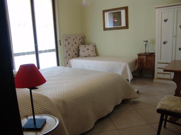 B&B Il Fragolo : photo 7 de la chambre chambre double