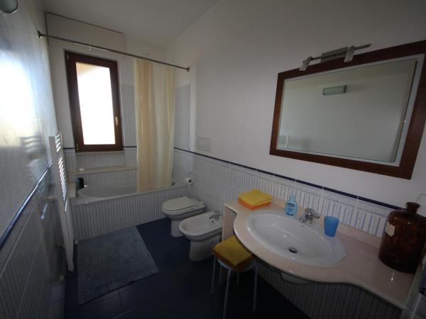 B&B La Rosa Blu : photo 8 de la chambre chambre double confort