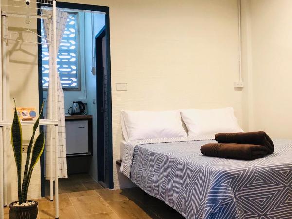 Number 4 Old Town : photo 2 de la chambre chambre double avec salle de bains privative