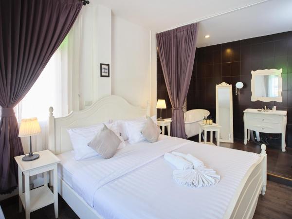 Nidhra Lanna Hotel : photo 4 de la chambre suite