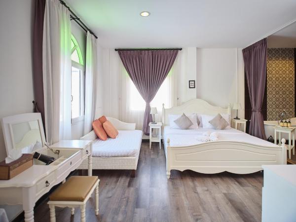Nidhra Lanna Hotel : photo 7 de la chambre suite