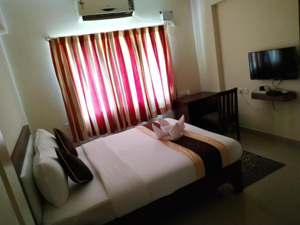 Bulande Comforts-Service Apartment In Brookfield : photo 3 de la chambre chambre simple deluxe