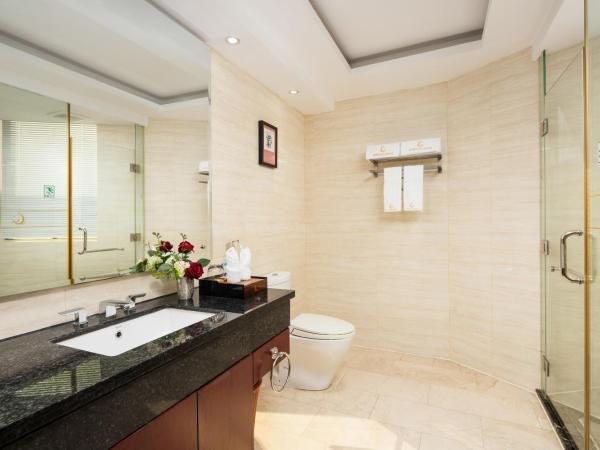 Gorgeous Hotel : photo 5 de la chambre chambre double – vue sur ville